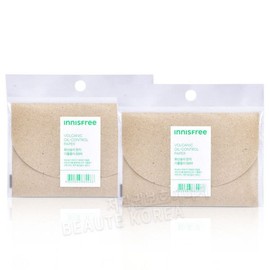 Innisfree volcanic Korean paper oil-blotting paper 50 sheets (2) / 이니스프리 화산송이 한지 기름종이 50매 2개