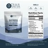 Taha Health & Nutrition Vanilla Flavored Whey Protein Concentrate Powder,
