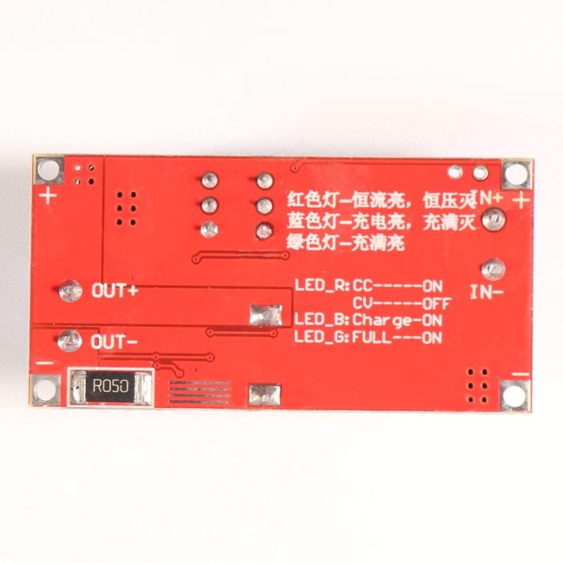 AITRIP 6pcs 5A XL4015 DC-DC Step Down Buck Converter Board