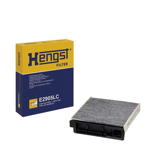 HENGST FILTER E2905LC Heating