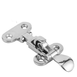 316 Stainless Steel Marine Boat RV Truck Anti Rattle Latch Catch Clamp, Toggle Clamp, Clamp Latch, Toggle Latch Catch, for Boat Yacht Hardware