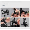 DFV mobile - 3 in 1 Car GPS Smartphone Holder: