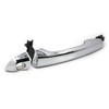 Otois 8Pcs Front Rear Left Right Exterior Chrome Door Handle
