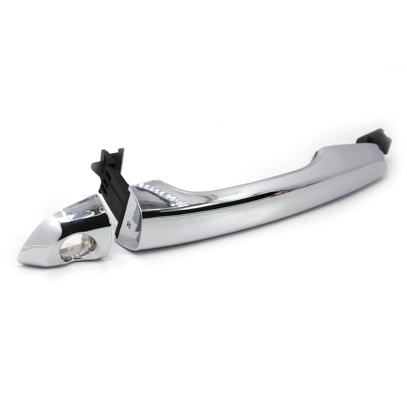 Otois 8Pcs Front Rear Left Right Exterior Chrome Door Handle