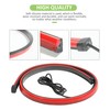 RACOONA 35 inch 3rd Brake LED DC12V Flexible High Mount