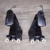 OEM SET Left Right Center Mount Sliding Door Rollers For