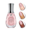 Sally Hansen Diamond Strength, Champagne Toast, Nail Growth, Protective Layer,