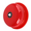 6 Inches Carbon Steel Internal Strike Type Electric Bell 95db