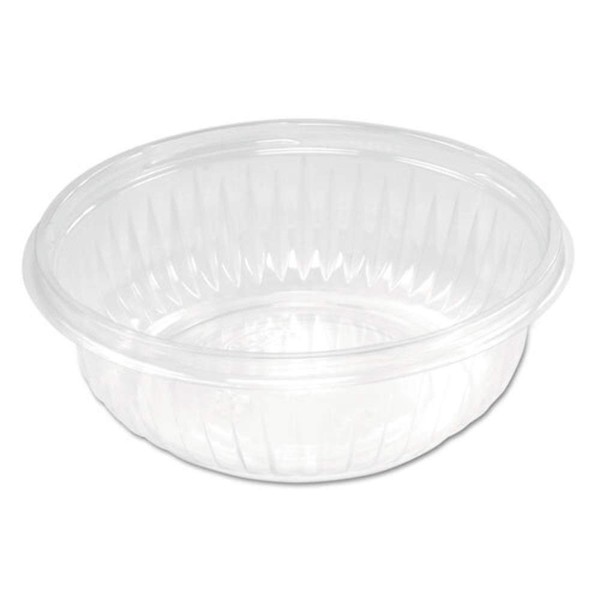 DART C12B 12 oz Clear OPS Plastic Bowl (Case of 504)