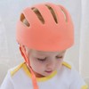 Kids Helmet Kids Protective Gear Adjustable Soft Cotton Comfortable Breathable