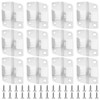 Landical 12 Pack Coolers Hinges Cooler Replacement Includes 12 Sturdy