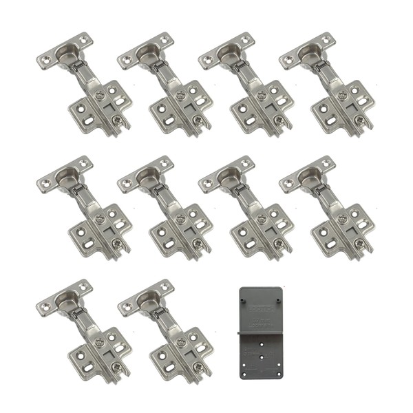 LOOTICH 90 Degree Middle Stop 26 mm Soft Close Hydraulic