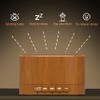 White Noise Machine plug-in Sound Machine with 20 Non Looping
