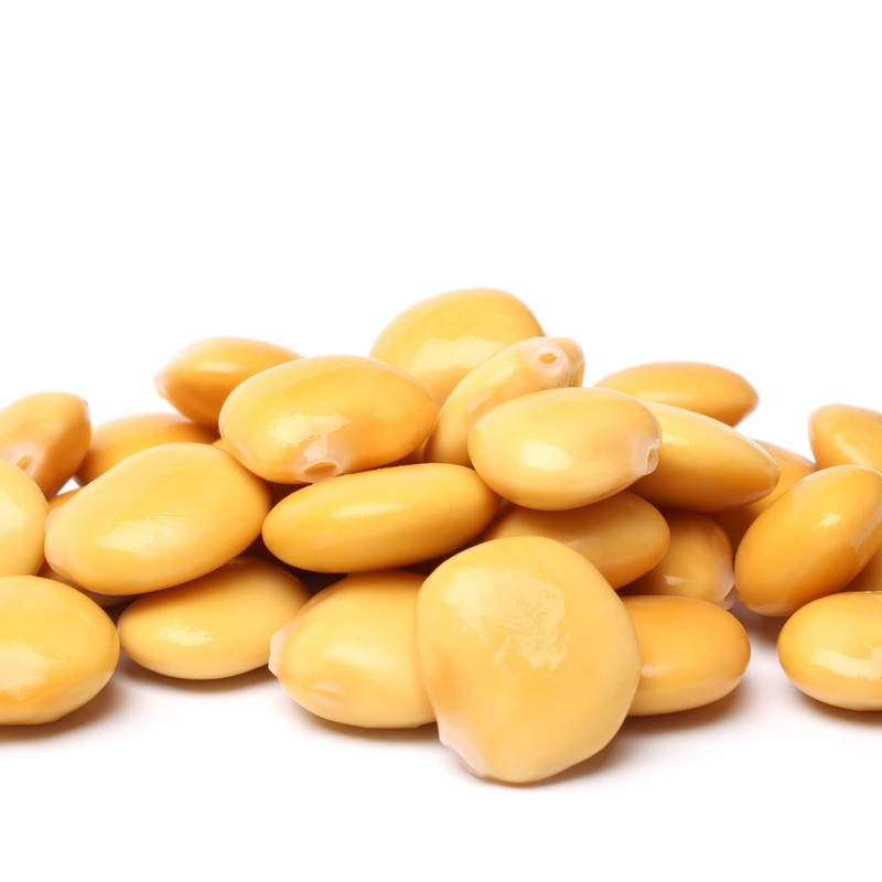 Sanniti Italian Lupini Beans Jar, 18.7 oz (Pack of 2)