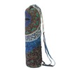 Indian Craft Castle Hippie Yoga Mat Carrier Bag with Shoulder