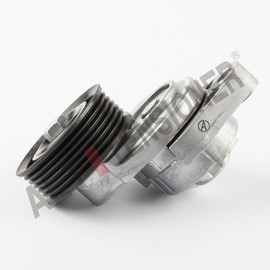 ALT TENSIONER Premium OE Quality Accessory Drive Belt Tensioner Assembly for 2005-2013 LS2 LS3 LS7 Corvette 04-06 LS6 CTS-V G8 38328 89616 ALT04513