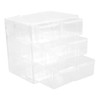 Baluue 6grids Organizer Box for Acrylic Storage -Access for Stationery