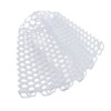 Fly Fishing Landing Net Collapsible Clear Rubber Replacement Bag for