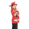 RUBIES - Children's Firefighter Costume - One Size (5-8 Years)
