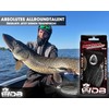 Wild Devil Baits Multi Tail Spinner Bait Artificial Bait Spin