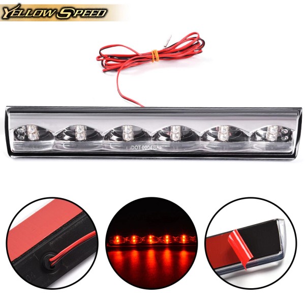 yellowspeed Third Brake Light ATC Fit For AT-LED-36R-01R Truck Cap/Topper/Lee