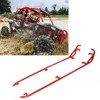 Rock Sliders Compatible with Polaris RZR XP4 1000/4 Turbo (2014-2023)