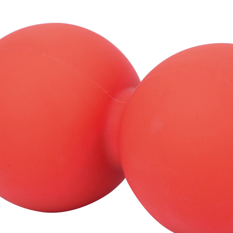 Silica Gel Exercise Peanut Ball Yoga Gym Fitness Body Relax