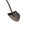 SHOVEL,LONGHANDLE,DIG,BK