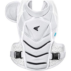 EASTON JEN SCHRO THE VERY BEST Catcher's Chest Protector, Medium, White