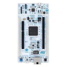 NUCLEO-F767ZI, STM32 Nucleo-144 Development Board with STM32F767ZI MCU, Supports Arduino, ST Zio and Morpho connectivity