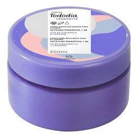 Crema Corporal Relajante Tododia Todanoite En Forma De Nube