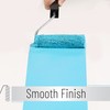 Bates- Paint Roller Covers, 36 Pack, 4-Inch Covers for Paint