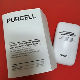 Purcell 247 Colostrum Pore Defense Ampoule 55ml / 퍼셀 247 초유 포어 디펜스 앰플 55ml
