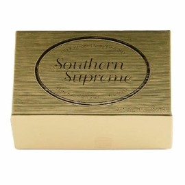 Southern Supreme Fruitcake - 8 Ounce (Pack of Two) Made in U.S.A.
