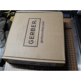 Danze Gerber Danze D460069BN Drench 8" Round Rain Shower head Brushed Nickel