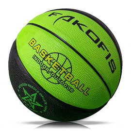 Kids Basketball Size 3(22"),Mini Basketballs for(Boys & Girls) Play Games Indoor Backyard,Outdoor Park,Beach & Pool