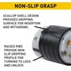 Legrand Pass & Seymour L630PCCV3 Turnlok Industrial Spec Grade Locking
