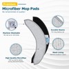 4 Pack Replacement Mop Pads for i-Robot Roomba Combo j7+/