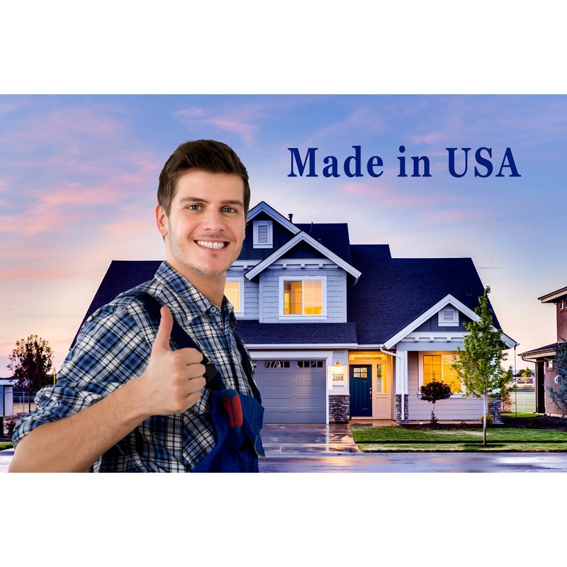 20x20x1 Furnace Filters Air Conditioner Filter Replacement Clean Vent-4 Pack