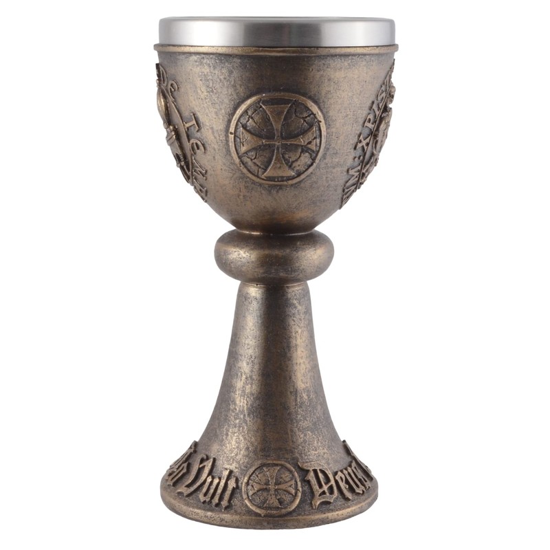 VOGLER Joh. Vogler GmbH Crusader Goblet Deus lo Vult Made