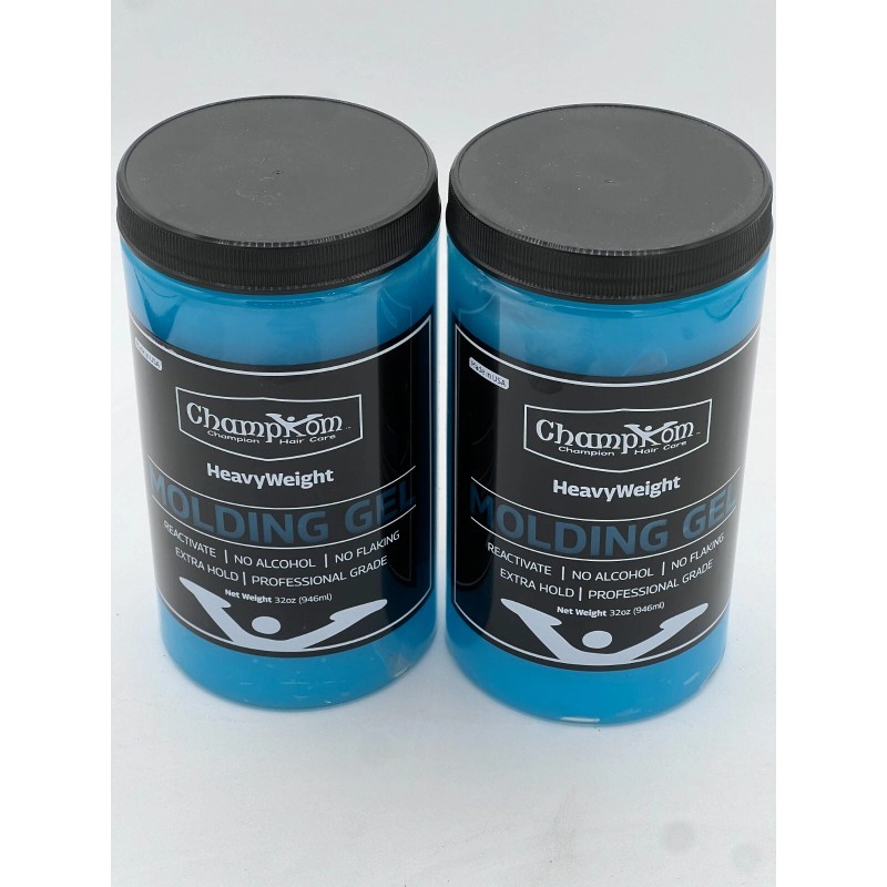 Champion CHAMPKOM (CHAMPIOM ) HEAVYWEIGHT MOLDING GEL, 2 PACK, 32