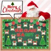 Christmas Bulletin Board Decoration Set Xmas Gift Boxes Borders Cutouts