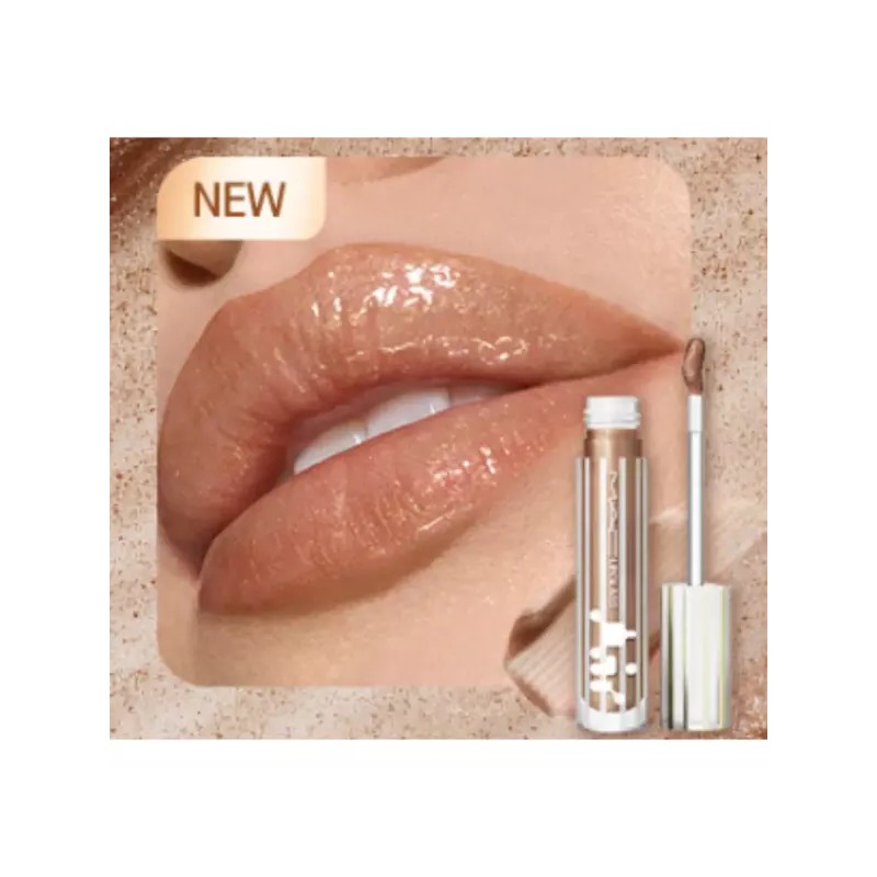 Maek 맥 애콜레이드 립글라스 에어논스틱 글로스 선물 5ml BNA Mac