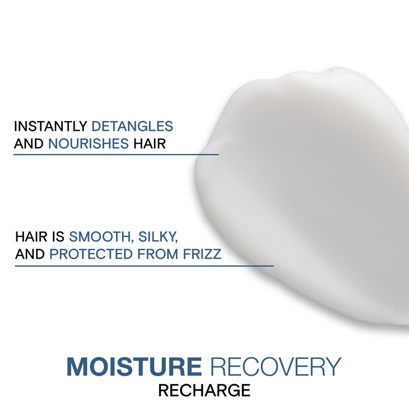 Joico Moisture Recovery 24Hr Moisture Recharge Leave-In, 6.7 oz