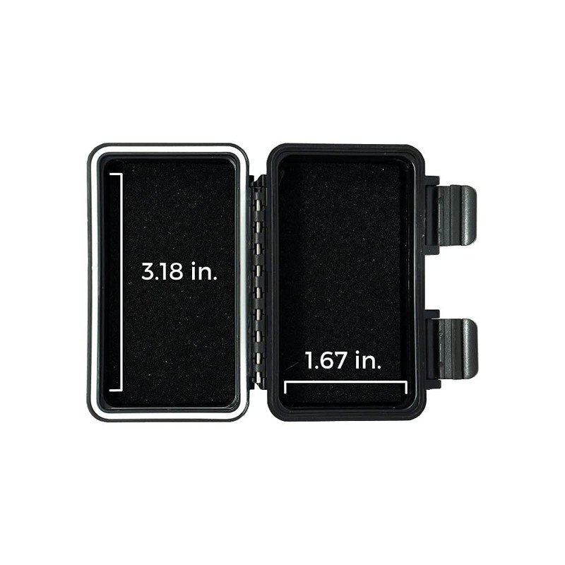 Waterproof Twin Magnetic Case - for Optimus 3.0 GPS Tracker