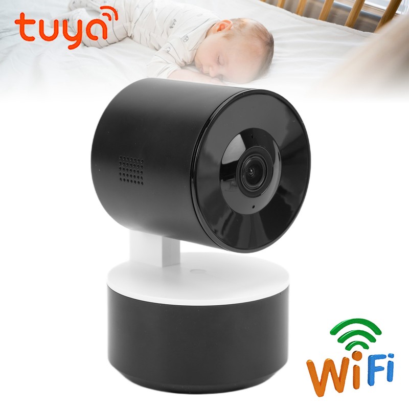 Smart Camera 2MP WiFi IP Webcam Motion Detection Automatic Tracking