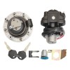 Unbranded Ignition Switch Lock Set Gas Cap+Key Suzuki GSXR600 750