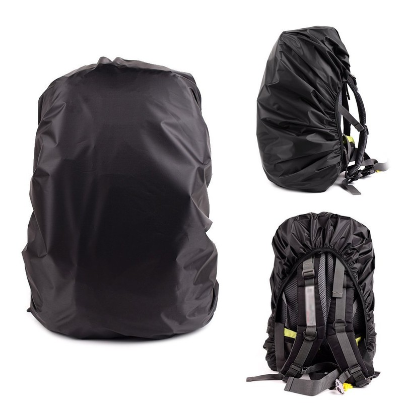 Backpack Rain Cover Waterproof Nylon Rucksack Bag Cover Rainproof Backpack