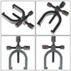 All Angle V-block & Clamp .0003 Hardened Steel Holding Capacity