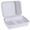 co2CREA Hard Travel Protective Case for Apple Mac, White, Formal